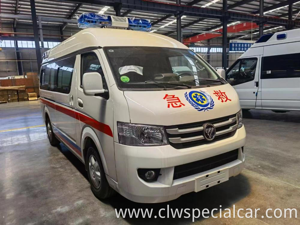 Foton Ambulance 6 Jpg